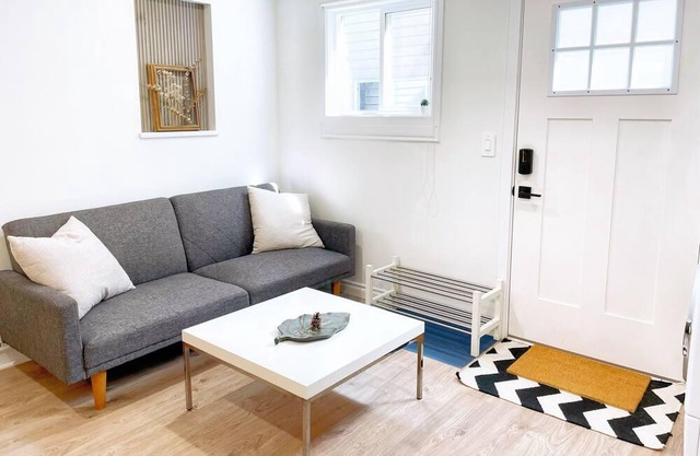 Cozy Private Studio Pet-Friendly