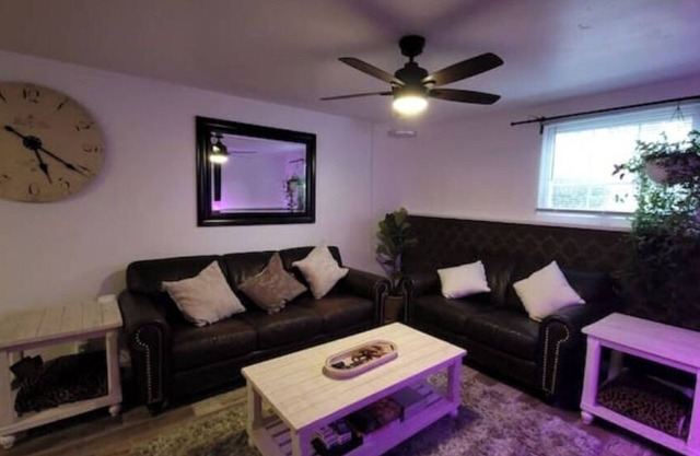 Cozy private suite close to The University Of Notre Dame