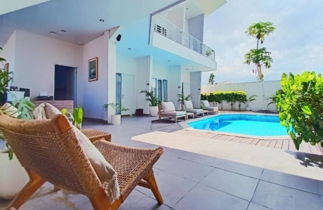 Cozy room in best area of canggu