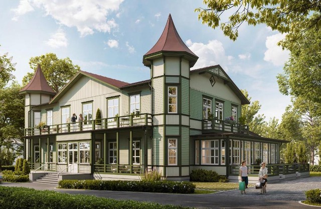 Cozy rooms in Villa Heermeyer