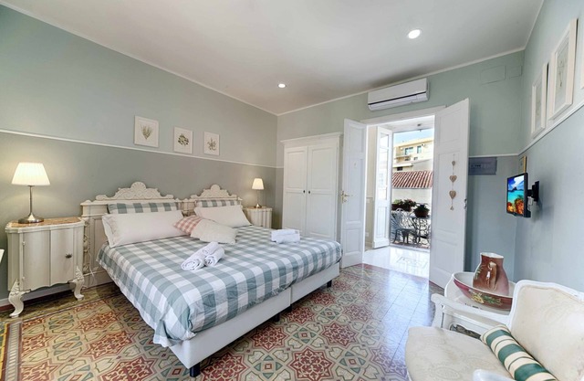 Cozy rooms to rent in Olbia City Center