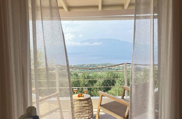 Cozy, secluded, with amazing sea and nature vistas, near the Zakynthos marvels