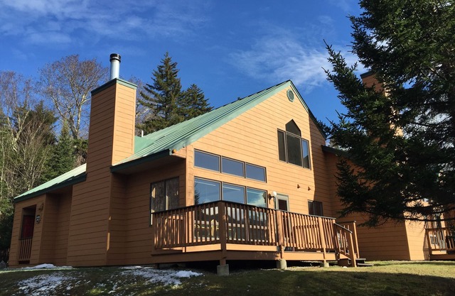 Cozy & Spacious 3 Bed Townhouse @ Mt Wash Place w/lovely views of Bretton Woods
