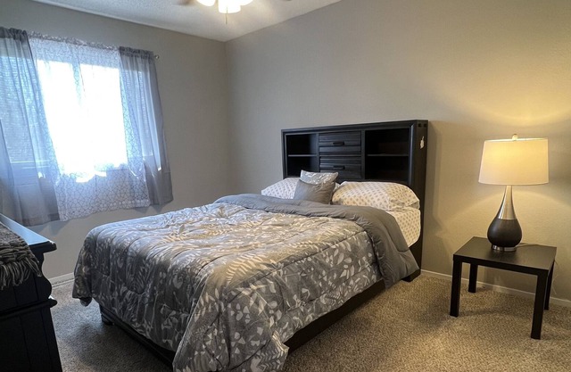 Cozy & Spacious Fully Equipped Modern Home