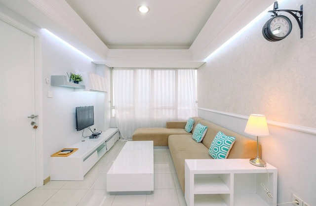 Cozy Stay And Spacious 3Br At Nifarro Park Apartment