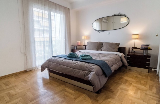 Cozy stay by Flisvos Marina, Athens, Greece