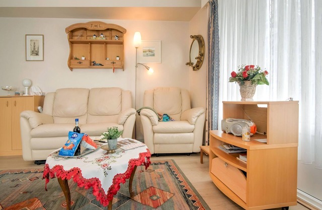 Cozy Stay by the North Sea