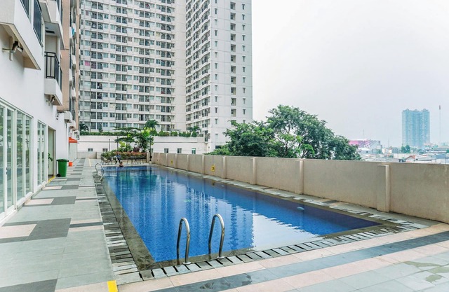 Cozy Stay Studio Apartment At Margonda Residence 5
