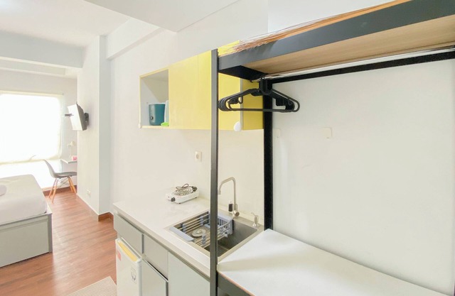 Cozy Stay Studio At Patraland Urbano Apartment