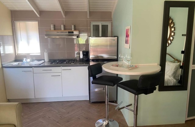 Cozy studio apartment with private spa