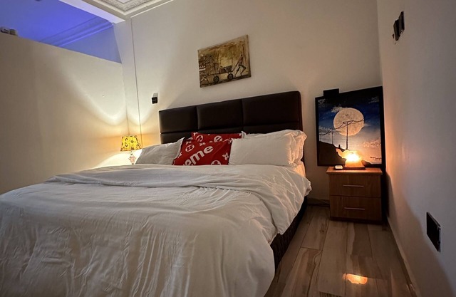 Cozy studio apartment in Accra. Furnised & ready.