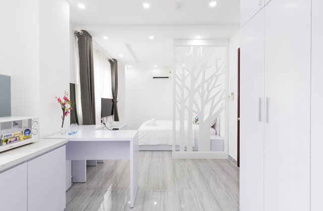 Cozy Studio Apt Nearby District 1