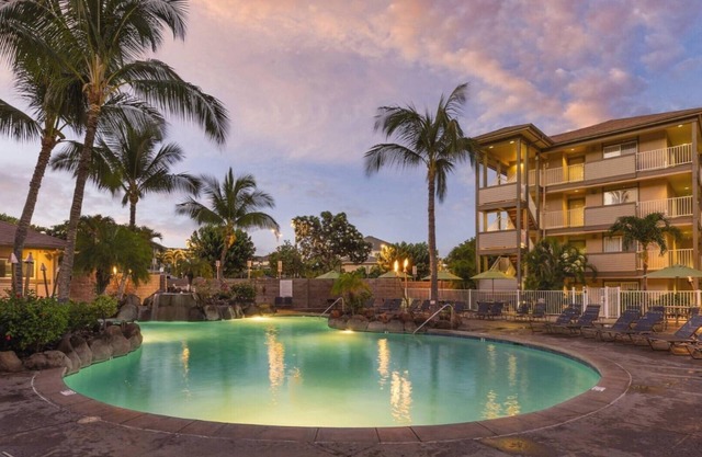 Cozy Studio at WorldMark Kihei – Maui Getaway for Two