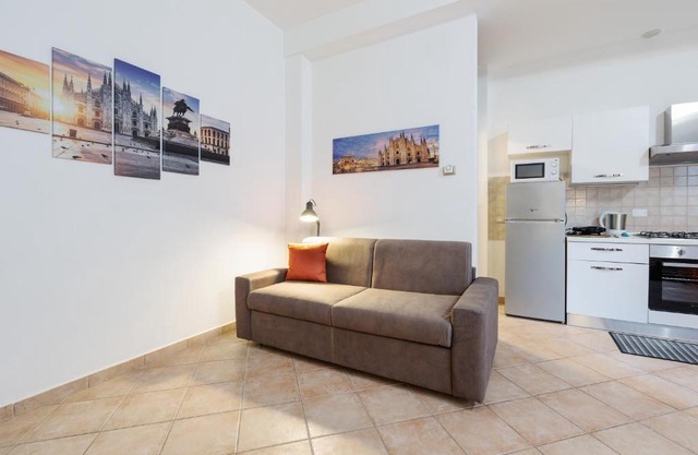 Cozy Studio Certosa