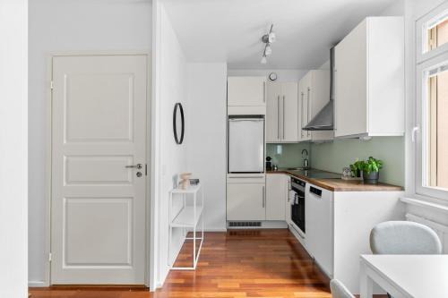 Cozy Studio in City Centre