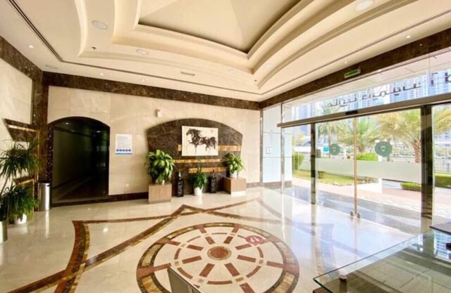 Cozy Studio in Marina Diamond 1 Tower