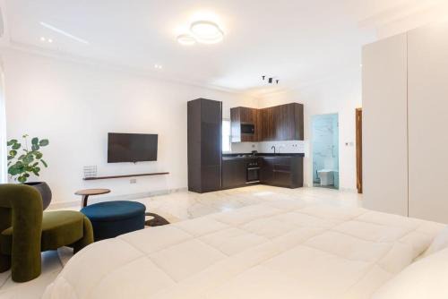 Cozy Studio in North Legon Accra