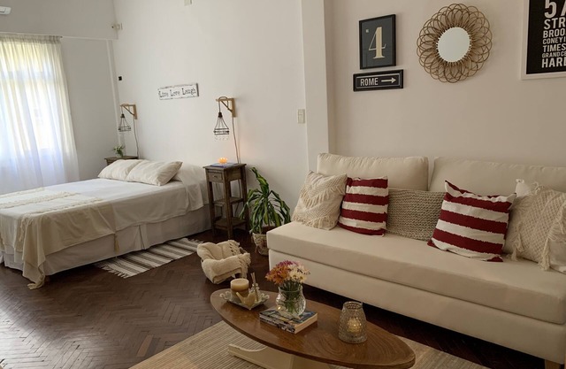 Cozy studio in the heart of Recoleta