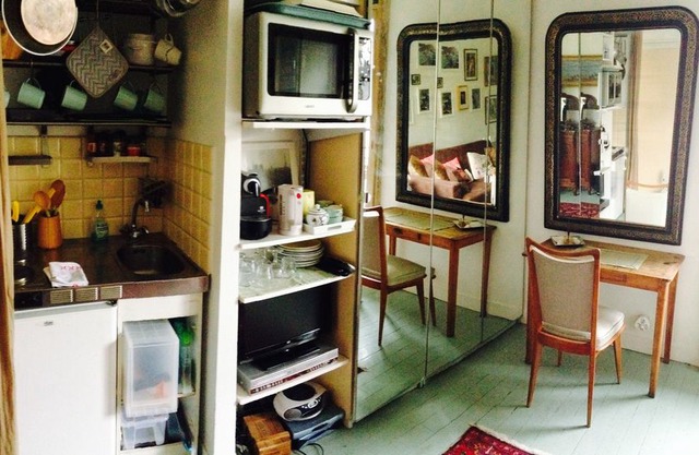 Cozy Studio not far from Père Lachaise