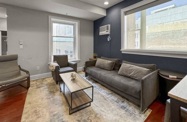 Cozy Studio | Old City | 1Bed |Independence Hall