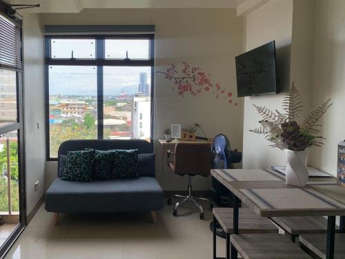 Cozy Studio, super fast internet, workspace and washer