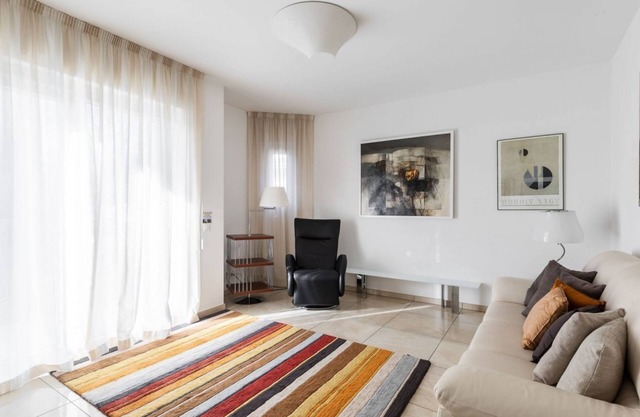 Cozy three-bedroom apartment in Lugano business center - IL PARCO 11