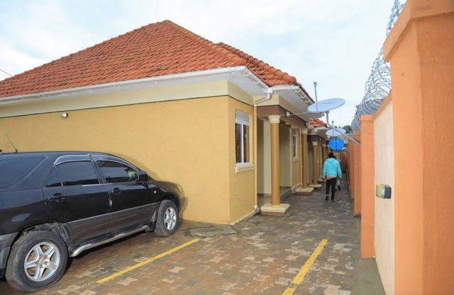 Cozy Urban Escape in Kampala