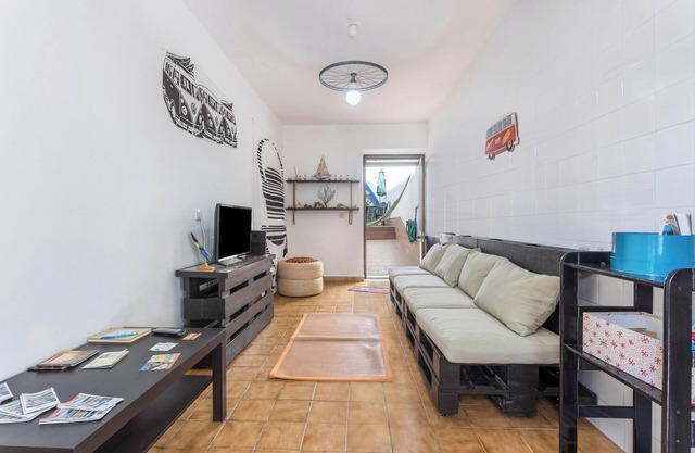 Cozy Vacation Home "Geo House" in Central Location with Wi-Fi & Terrace