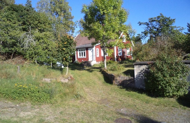 Cozy vacation home surrounded by forest in Småland