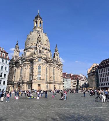 Cozy Voyage - Frauenkirche 2 - Ruhig und Zentral