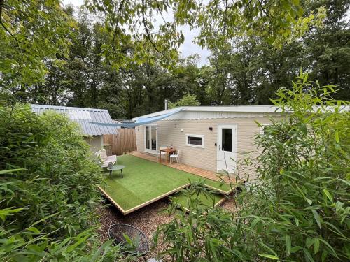 Cozy wooden cottage de Veluwe