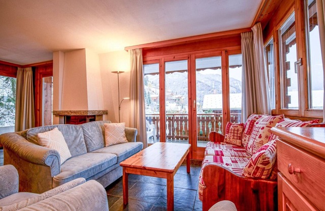 Crêtes X2 212 - SUNNY apartment 6 pers
