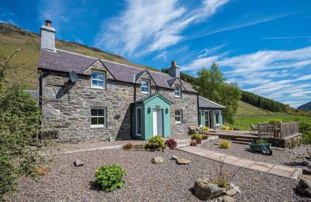 Craigeanie Farmhouse