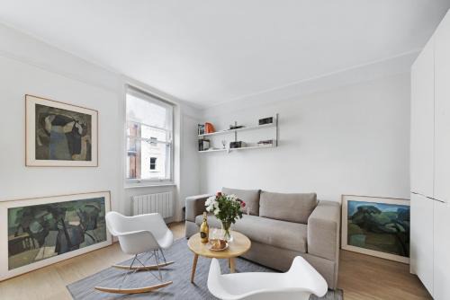 Crawford Street Apartment By Morethanstays