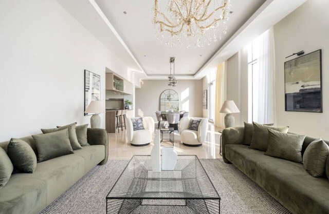 Creek Horizon Penthouse - 4 Bedrooms + Maid's Room