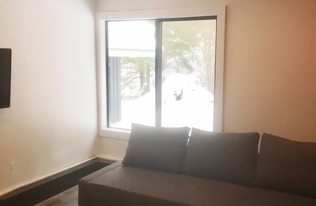 Creekside Getaway. Walk to the gondola in 3 minutes