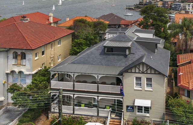 Cremorne Point Manor