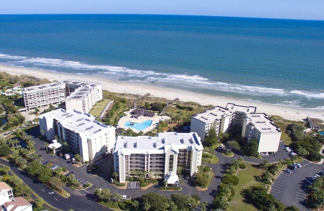 Crescent D1E at Sandpiper Run - Large Pool, private stairs