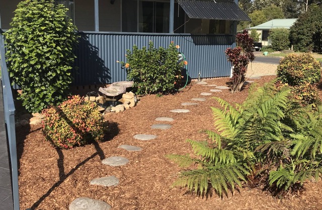 Crest cottage, Moruya Heads