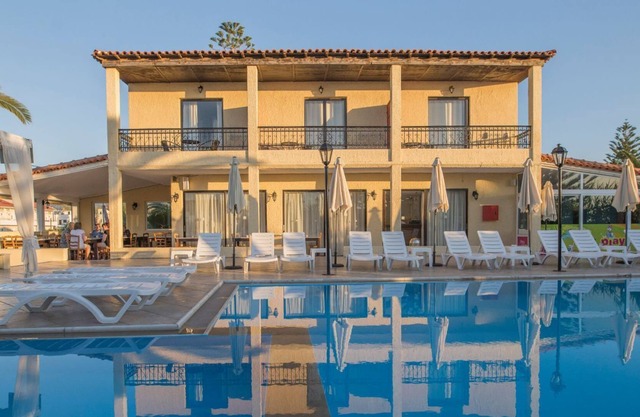 Creta Aquamarine Double Room Standard Room Only 2 people