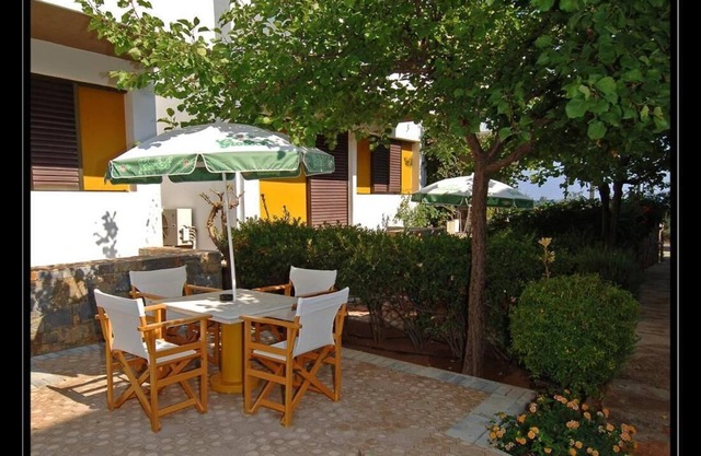 Creta Solaris Holiday Stalida 