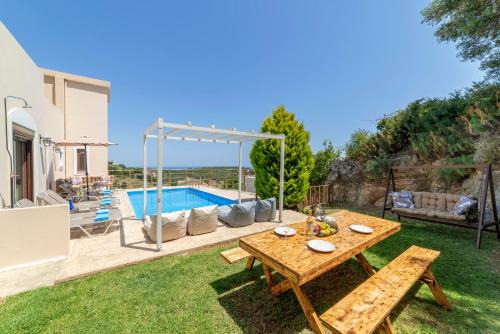 Cretan Villa 