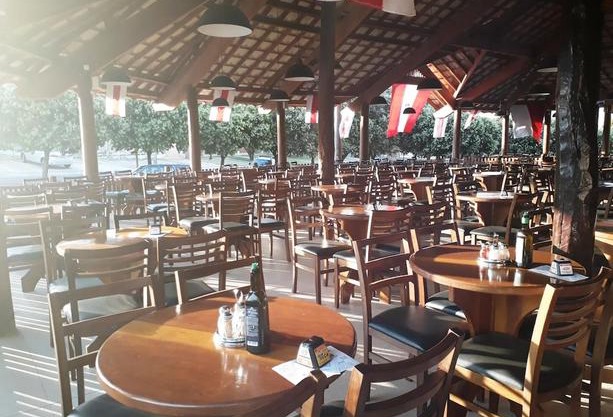 Cristal Palace Hotel Lins