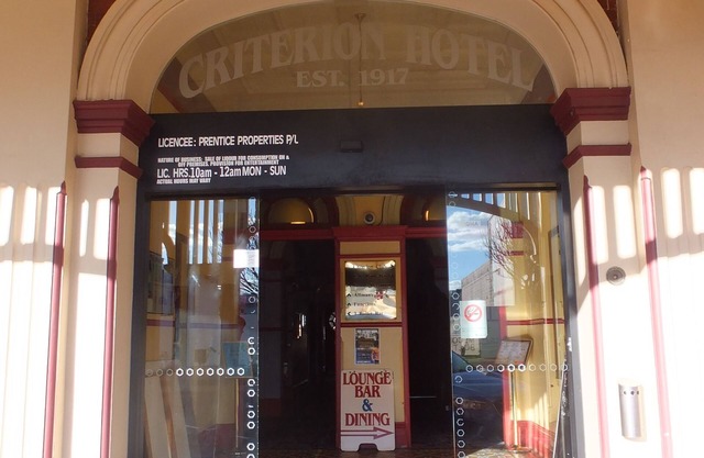 Criterion Hotel Warwick