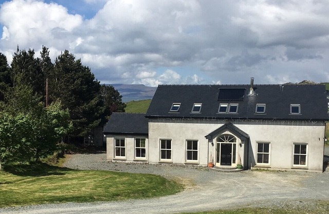 Croagh Patrick hideout