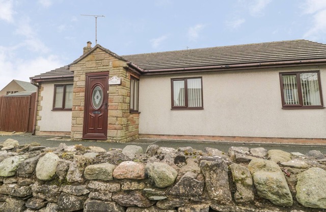 Croft House Cottage, SHAP