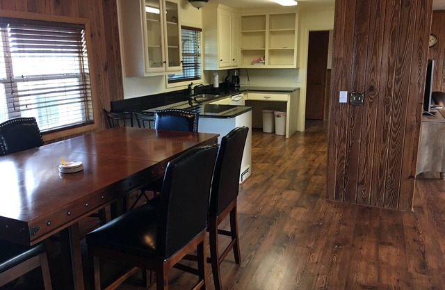 Crooked Creek Ranch Gate House