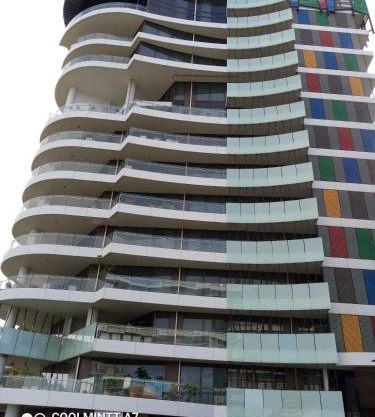 Crown Plaza Residence