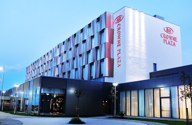Crowne Plaza Aberdeen Airport, an IHG Hotel