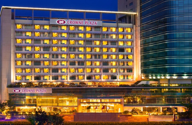 Crowne Plaza Ahmedabad City Centre, an Ihg Hotel